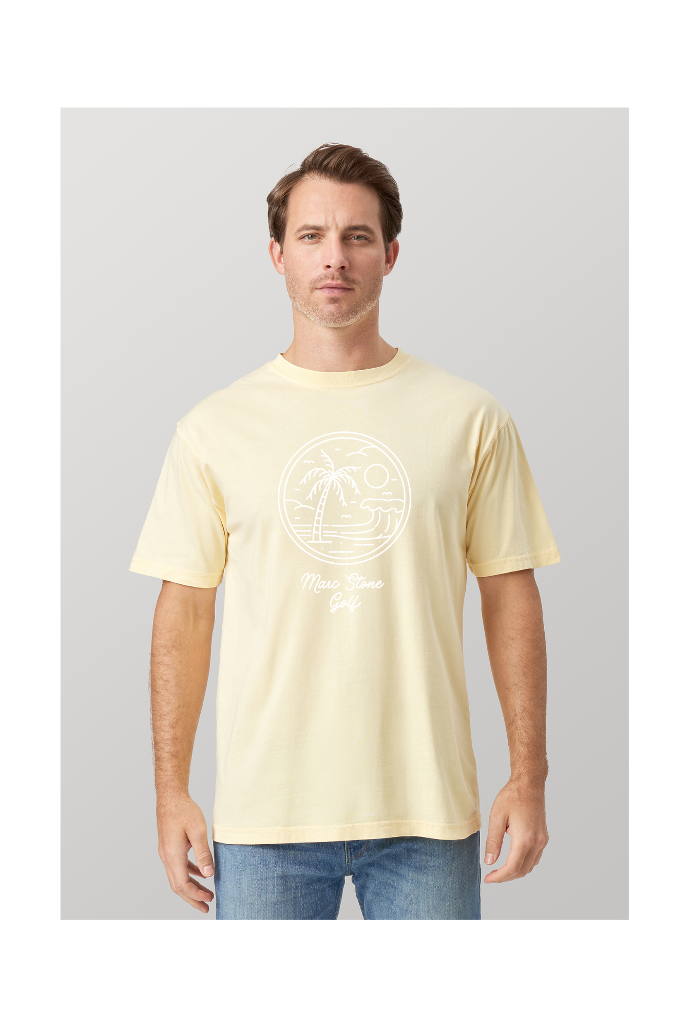 Marc Stone Tee
