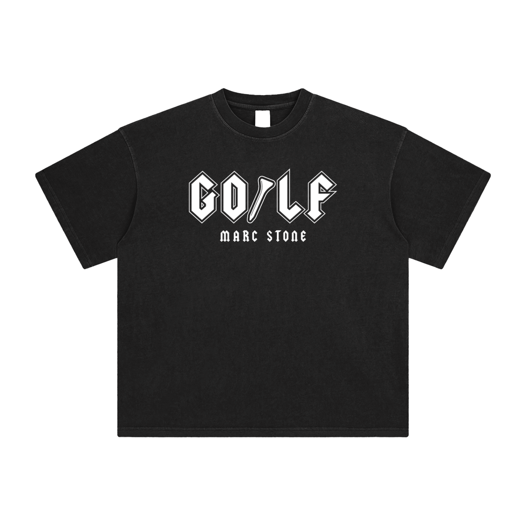 Golf Rocks