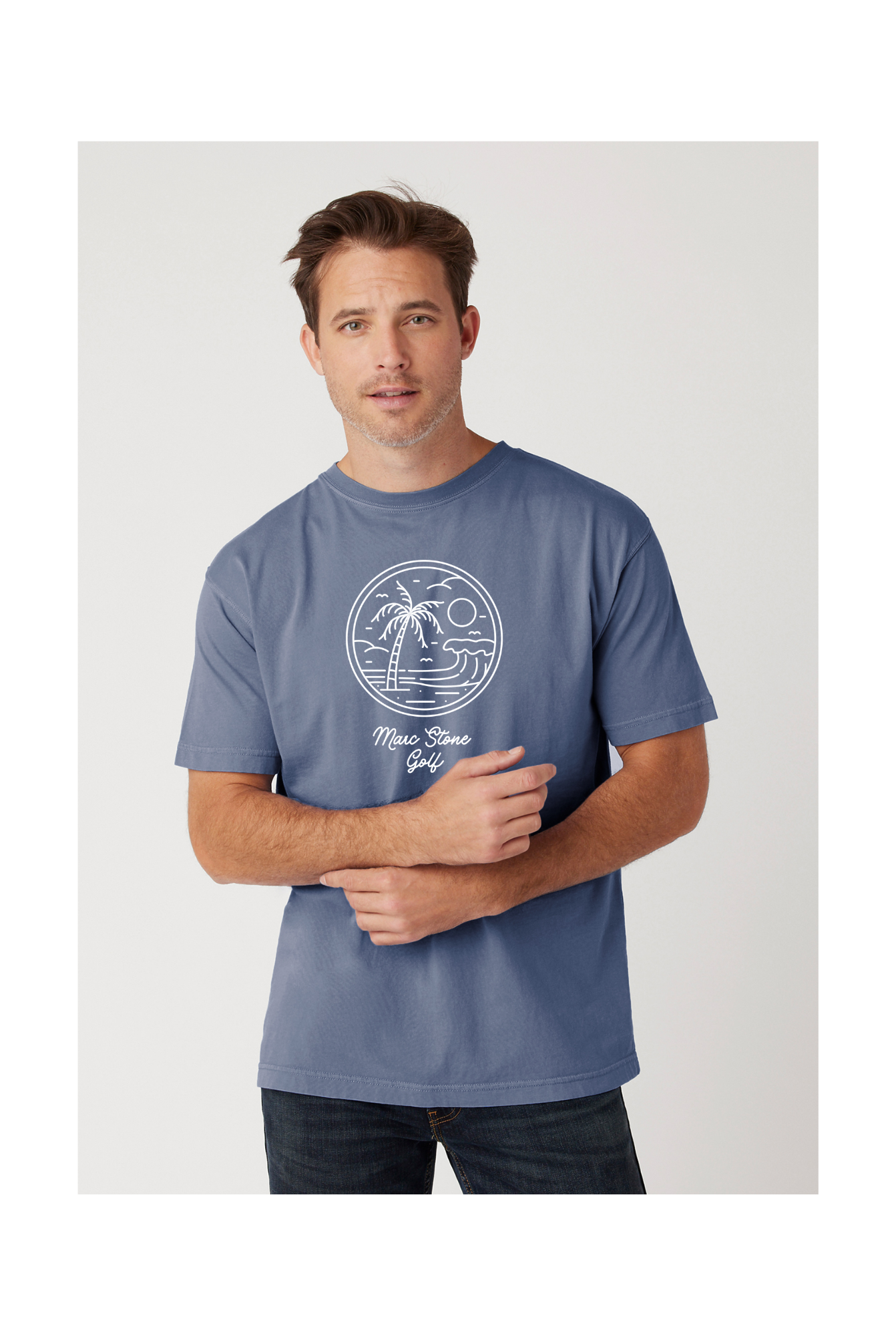 Marc Stone Tee
