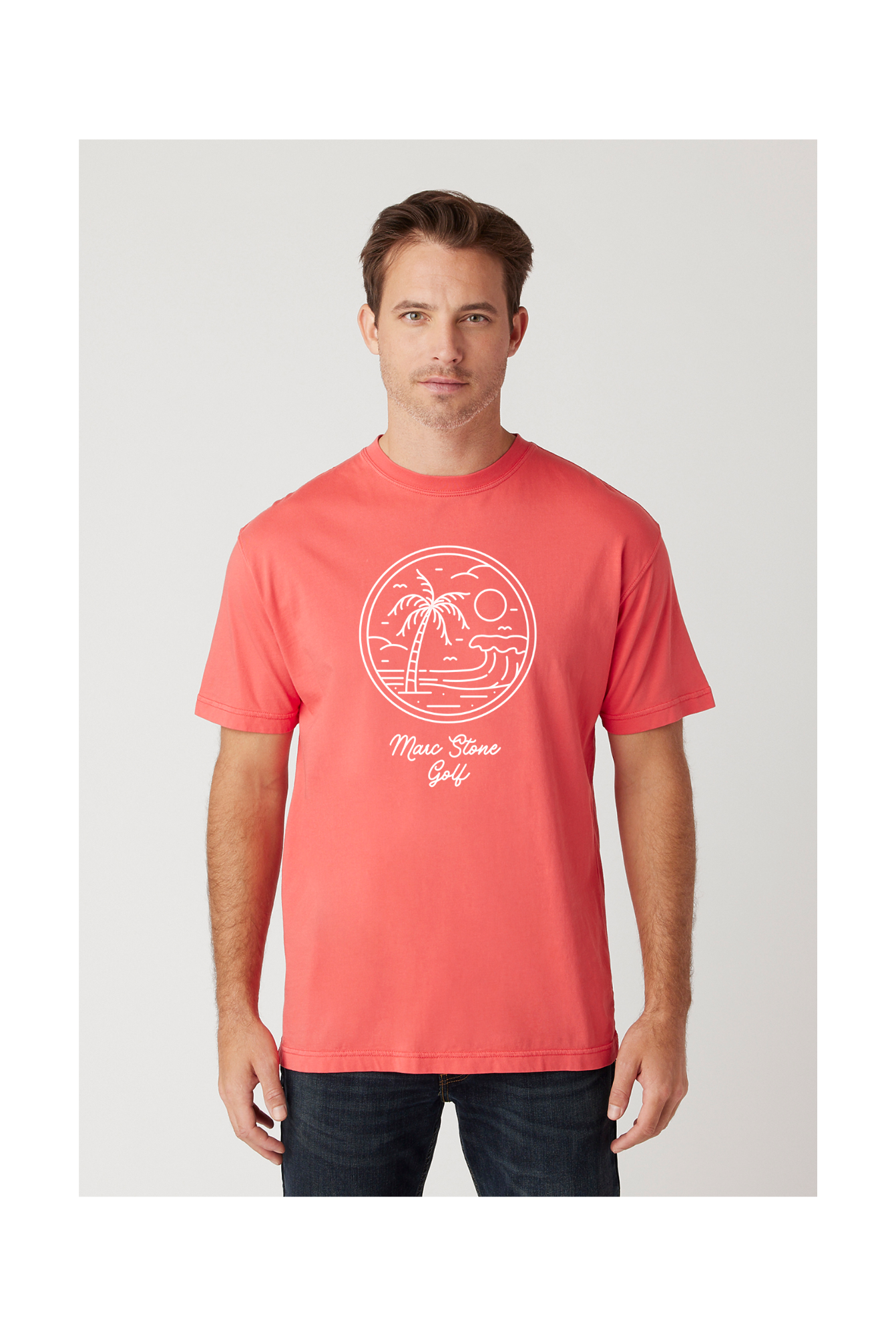 Marc Stone Tee
