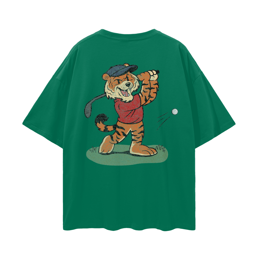 Big Cat Tee