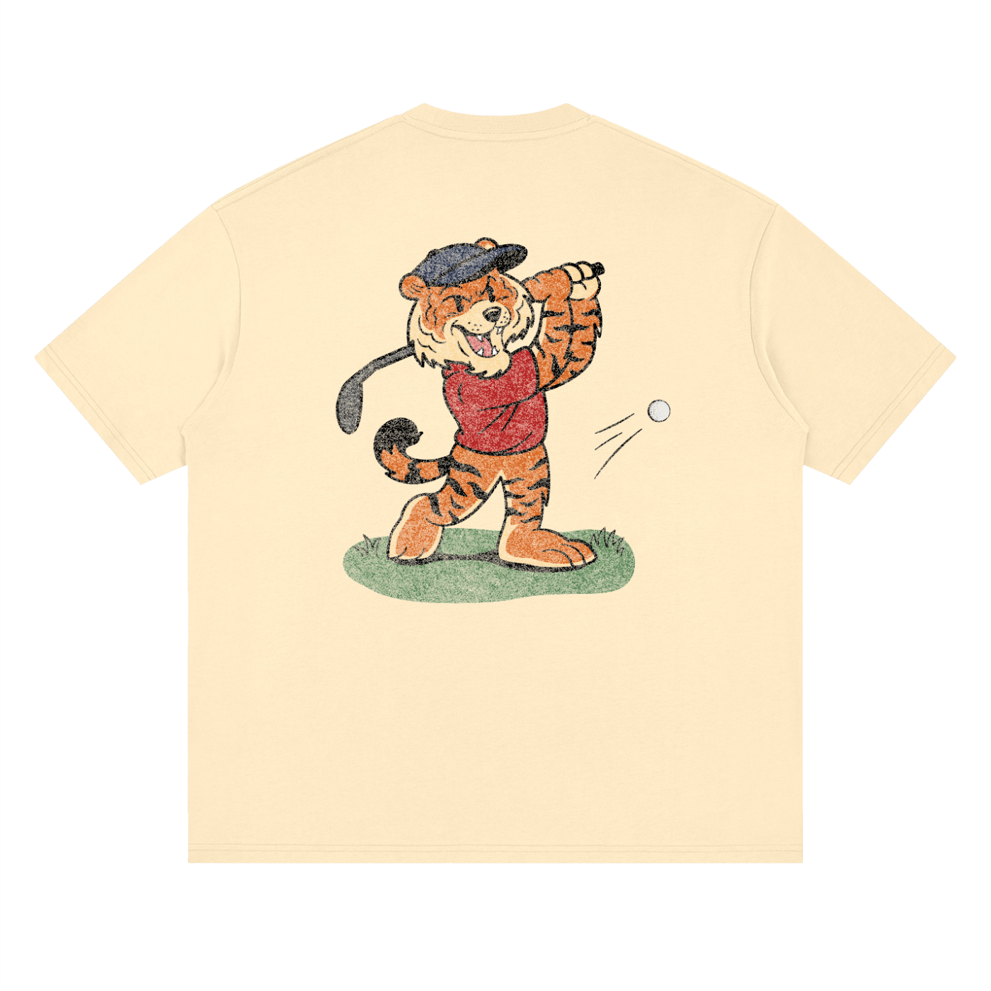 Big Cat Tee