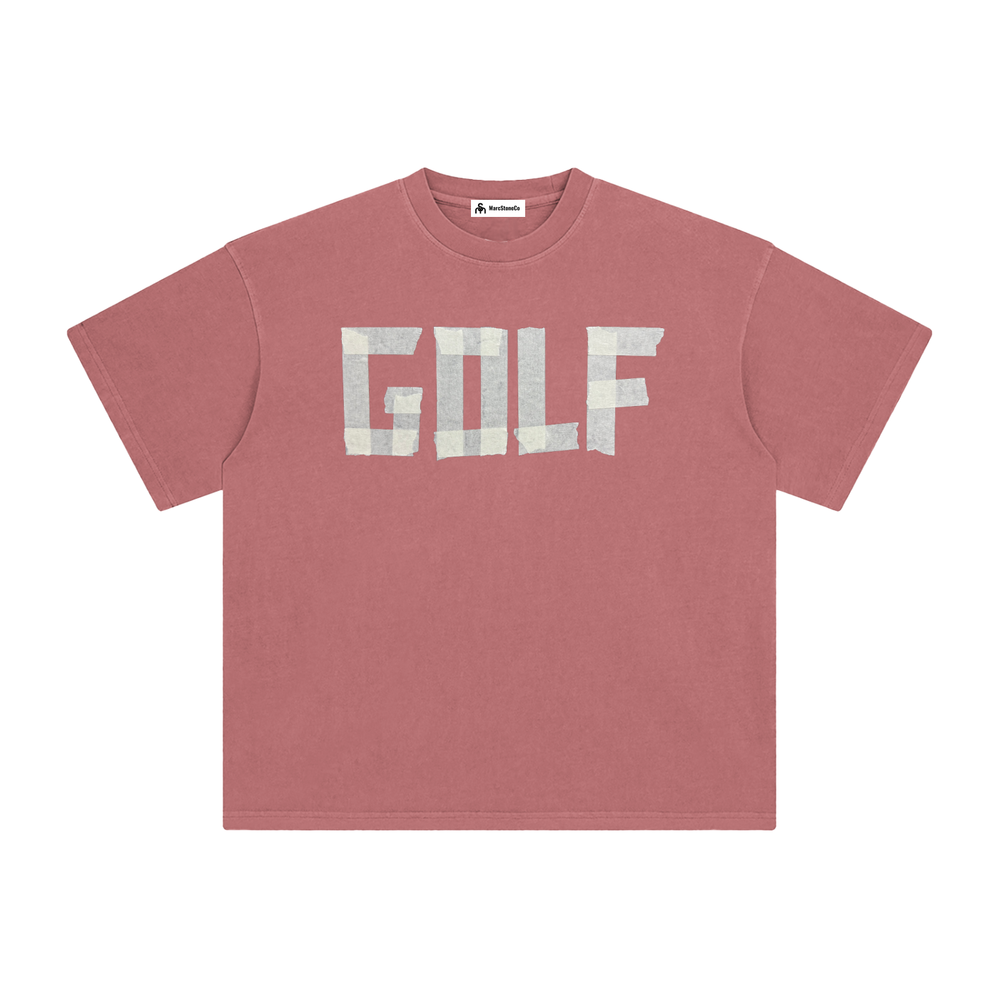 Tape Golf Tee