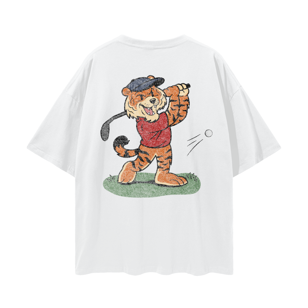Big Cat Tee