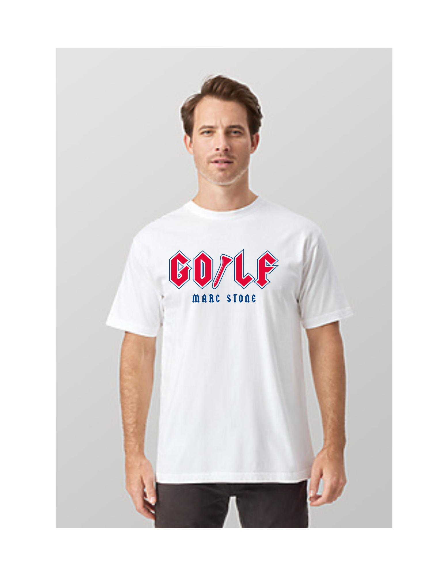 Golf Rocks