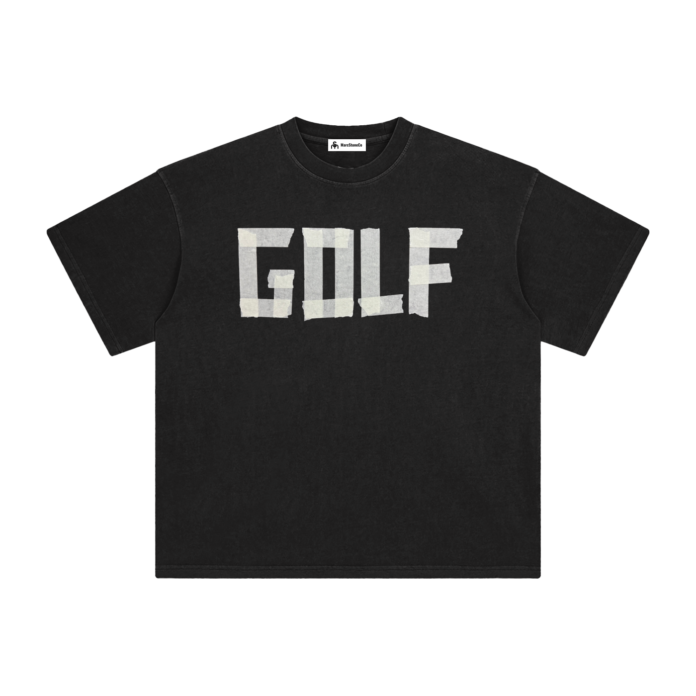 Tape Golf Tee