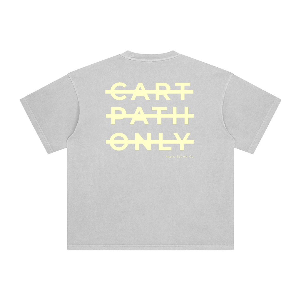 Cart Path Only - Washed