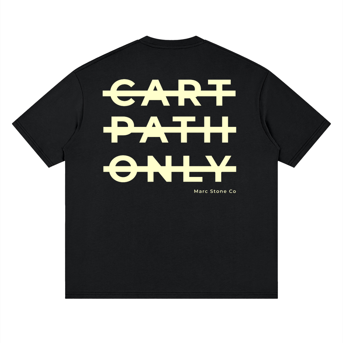 Cart Path Only - Washed