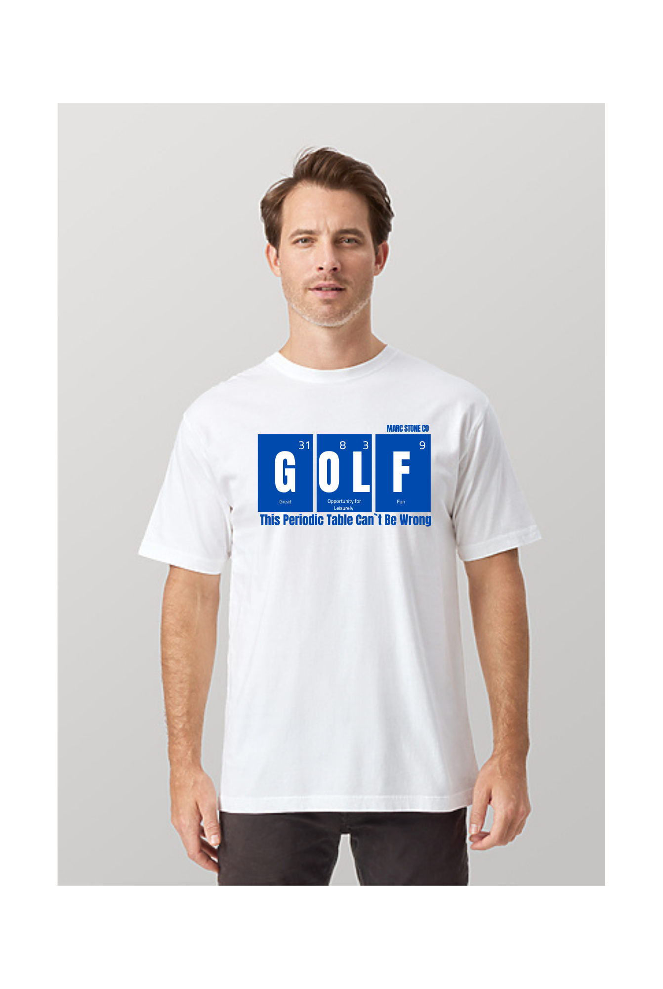 GOLF ELEMENTS Tee