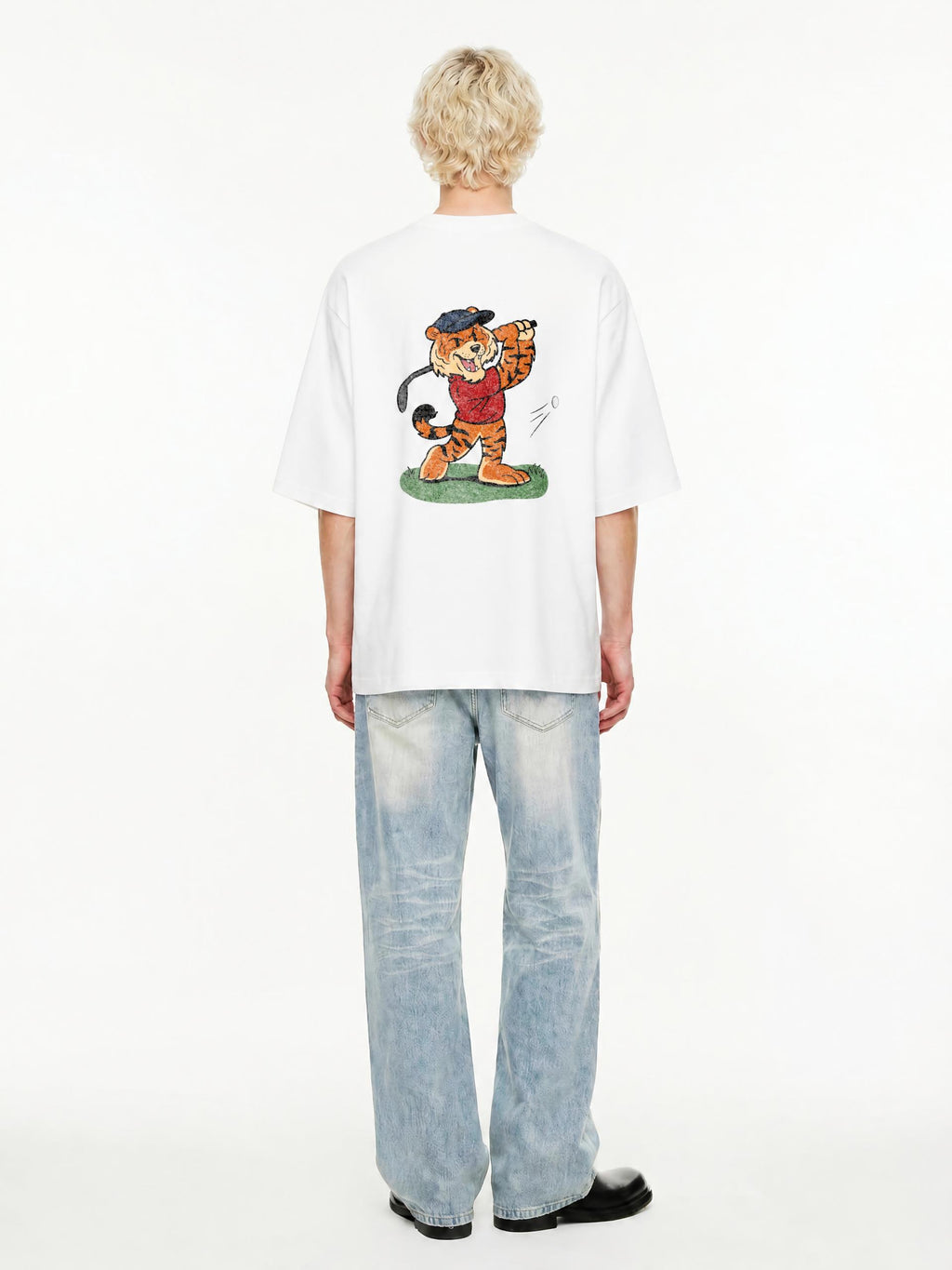 Big Cat Tee