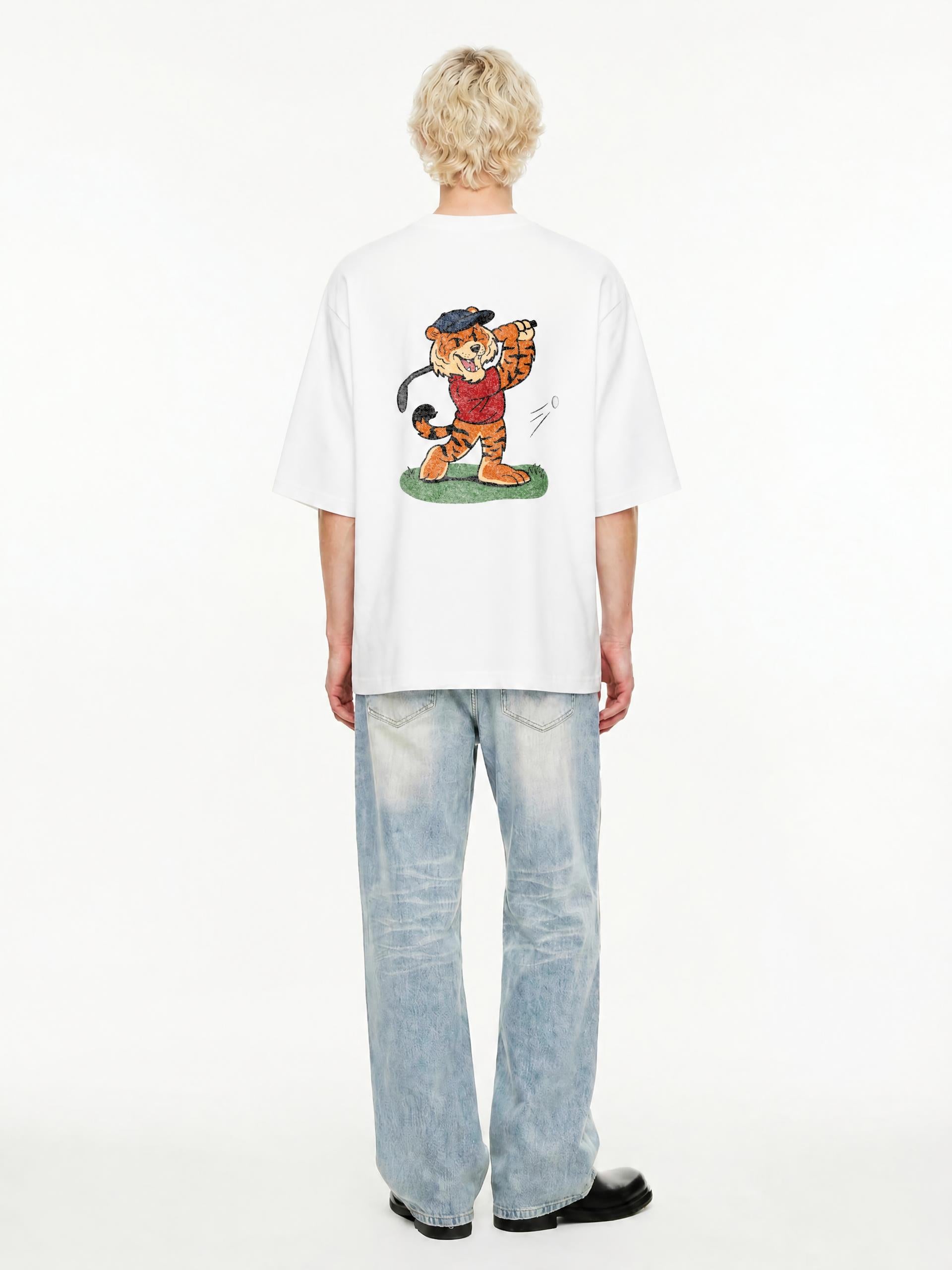 Big Cat Tee