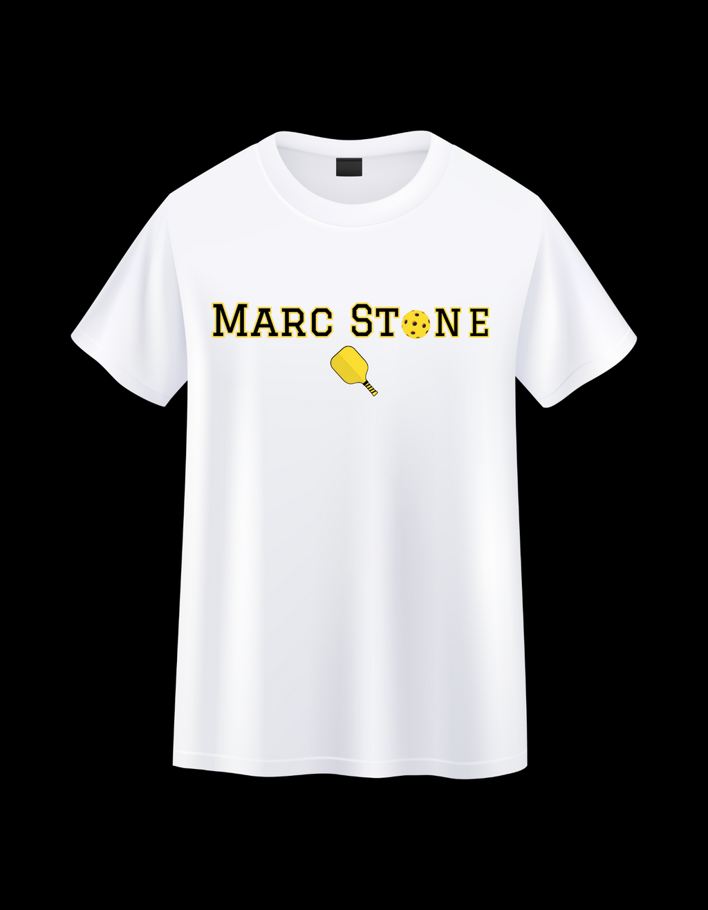 Marc Stone Pickleball