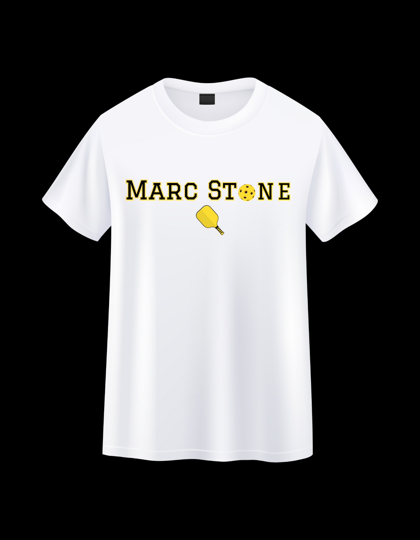 Marc Stone Pickleball