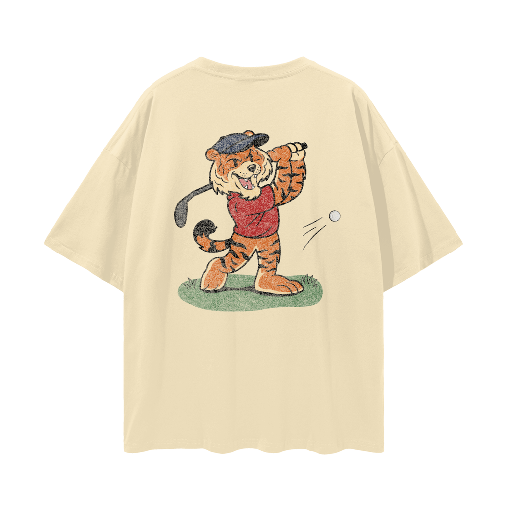 Big Cat Tee