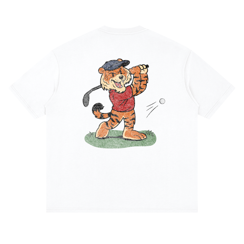 Big Cat Tee