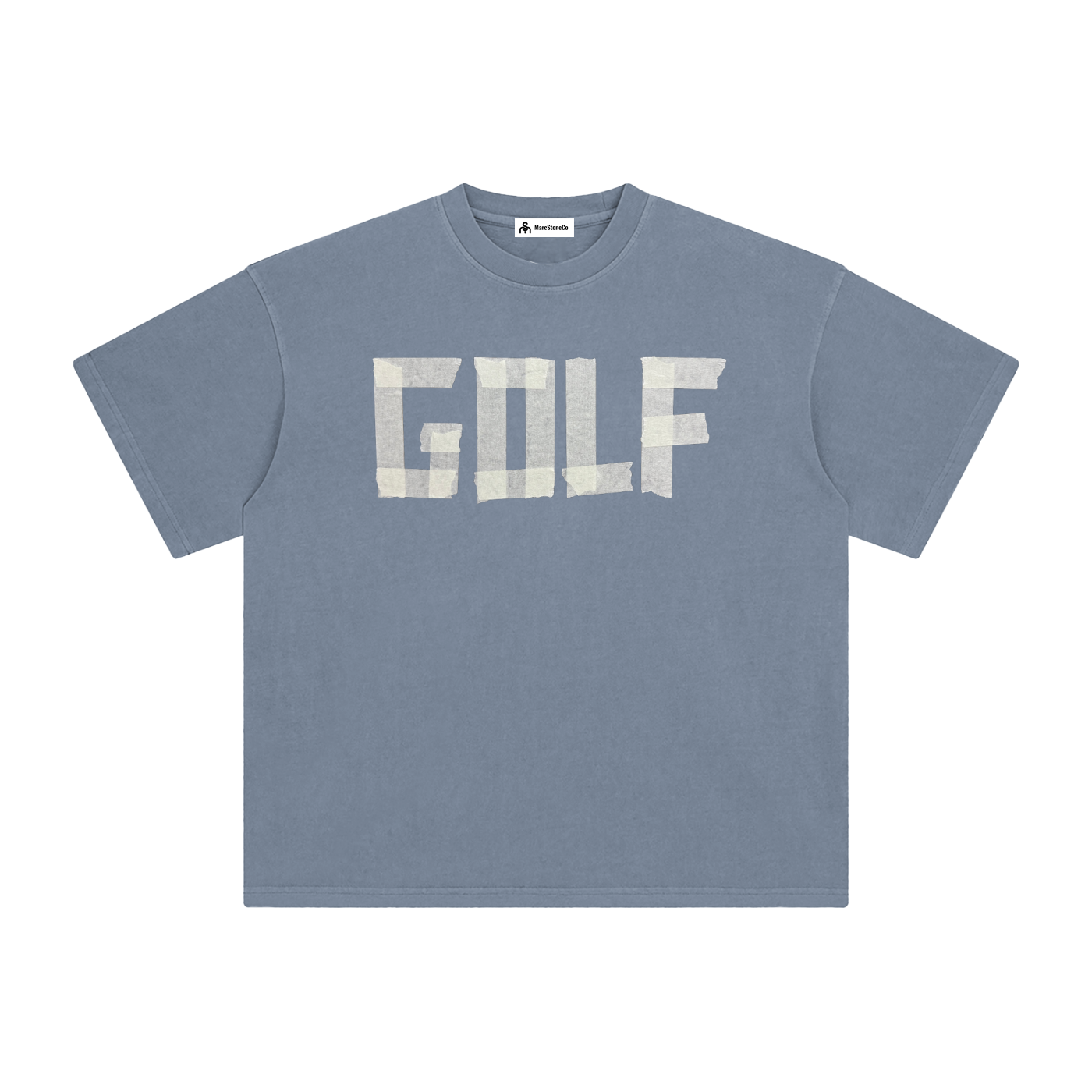 Tape Golf Tee