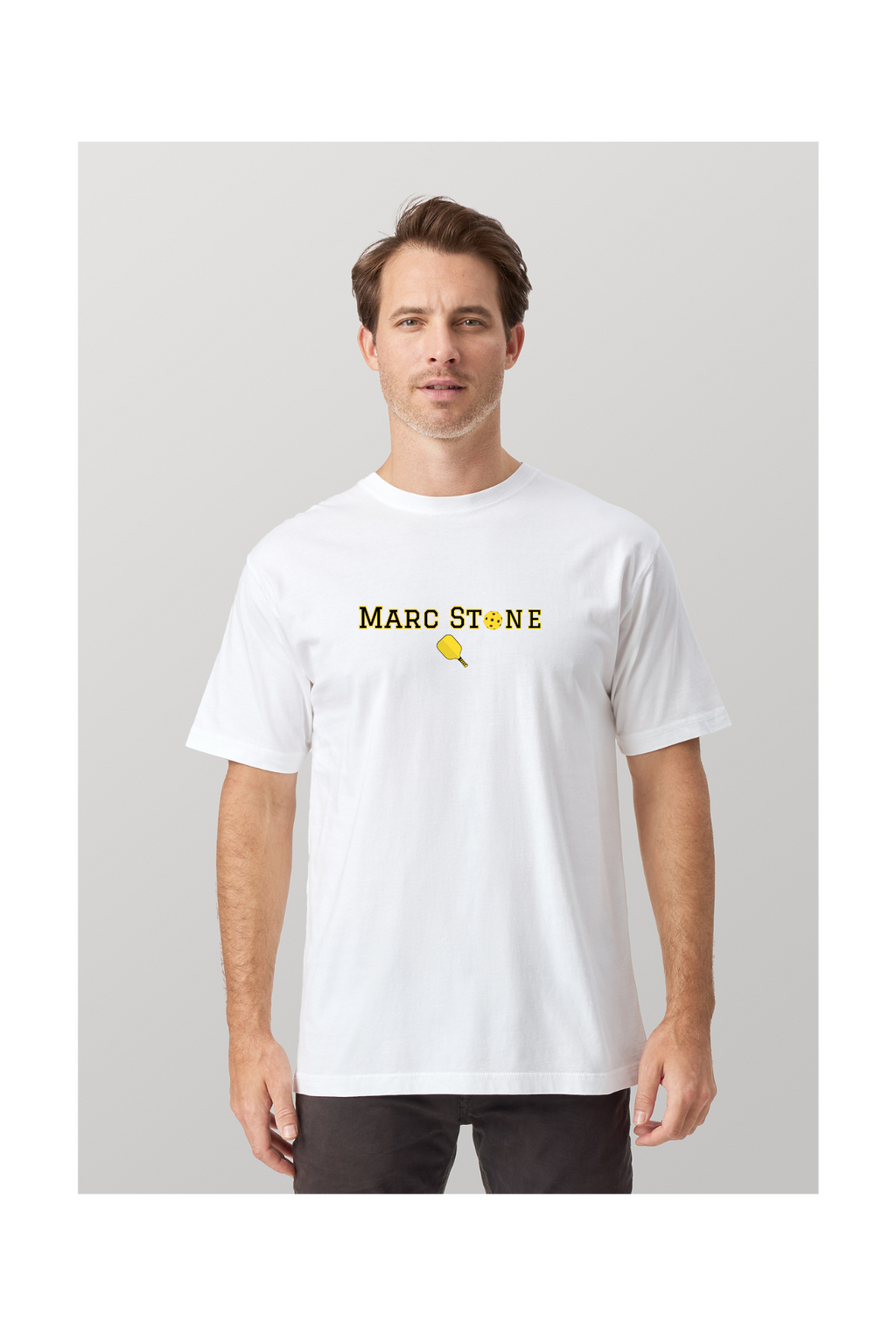 Marc Stone Pickleball