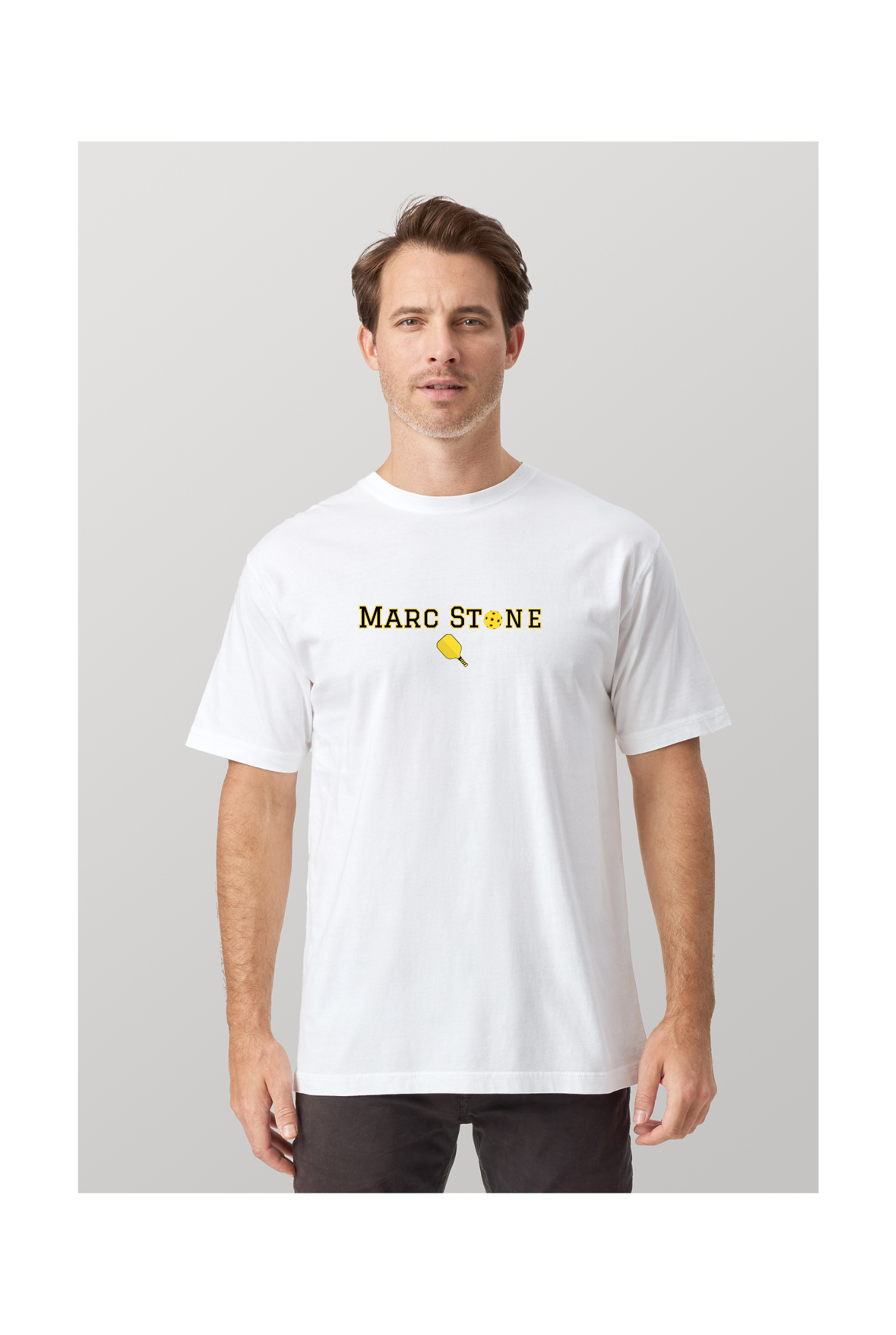 Marc Stone Pickleball
